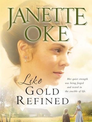 Like Gold Refined - Audiobook